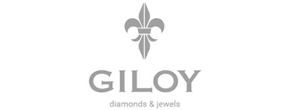 Giloy - das Logo mit der Lilie